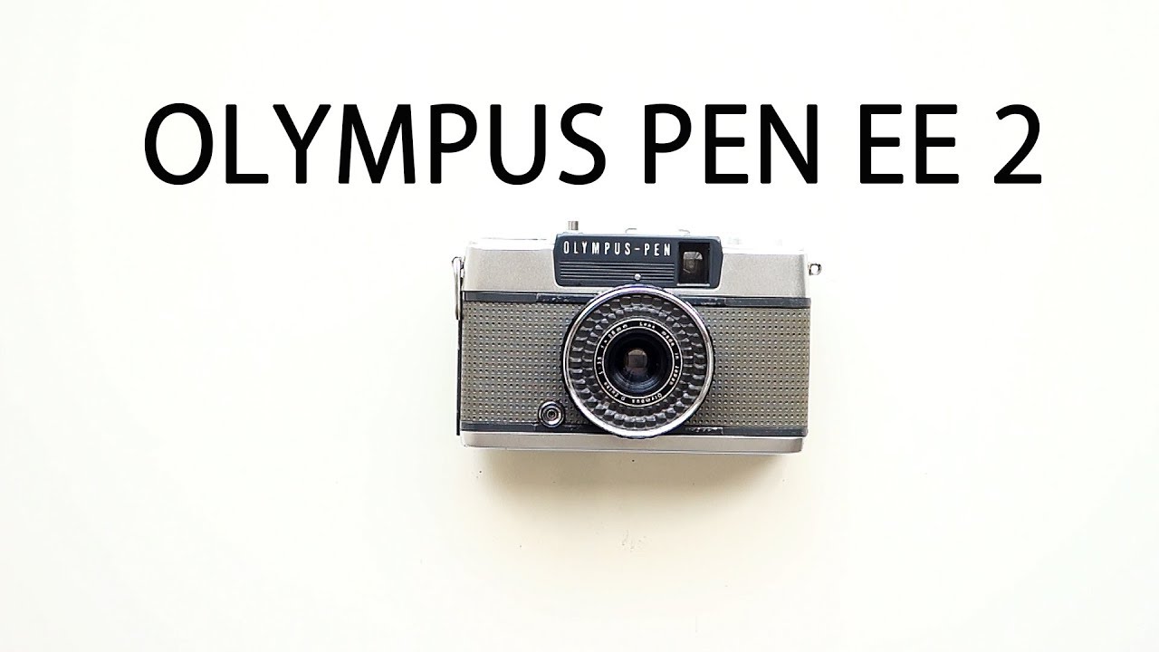 Olympus pen ee2 の使い方  オリンパス ペンEE2