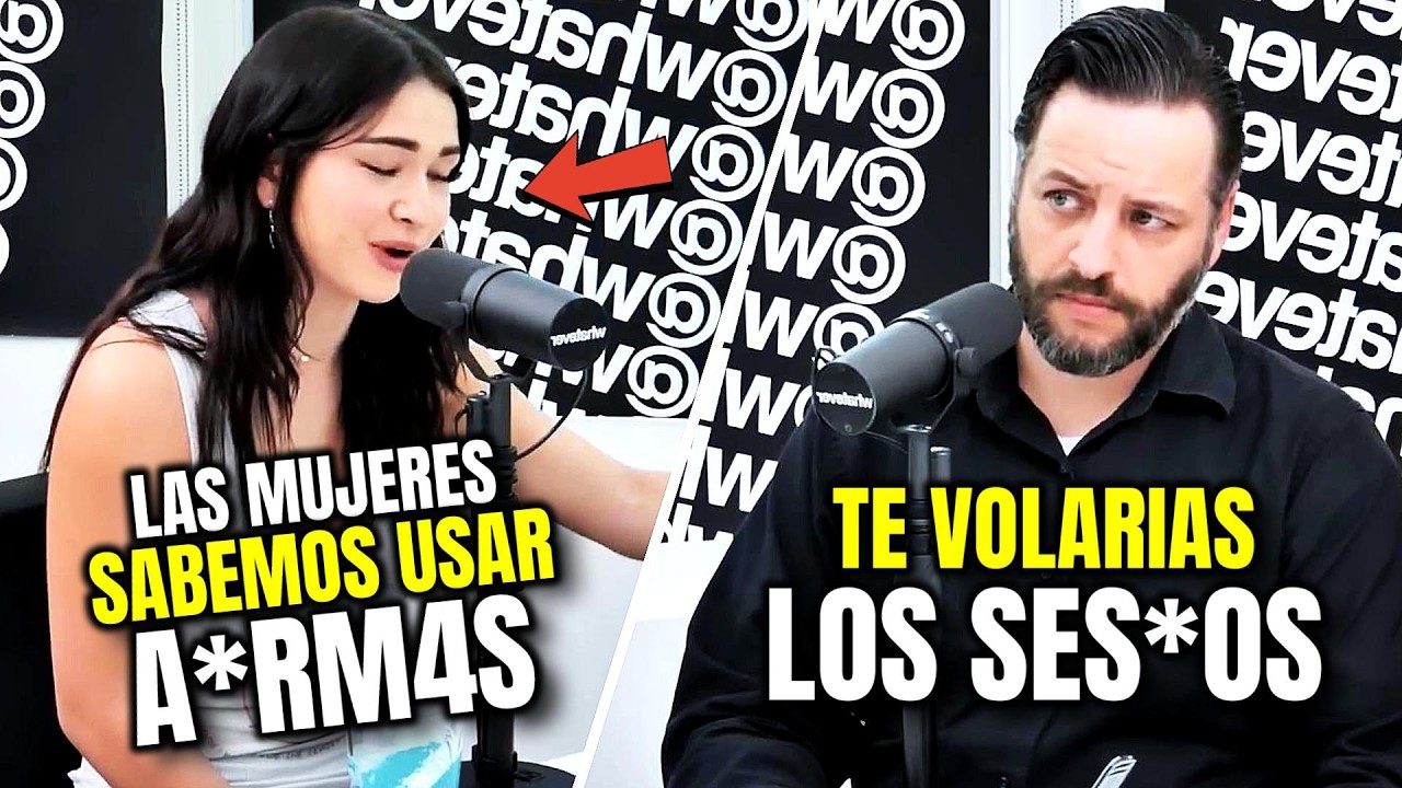 🔥FEMINISTA debate CONVENCIDA pero EL LE ROMPE el *... ARGUMENTO🔥