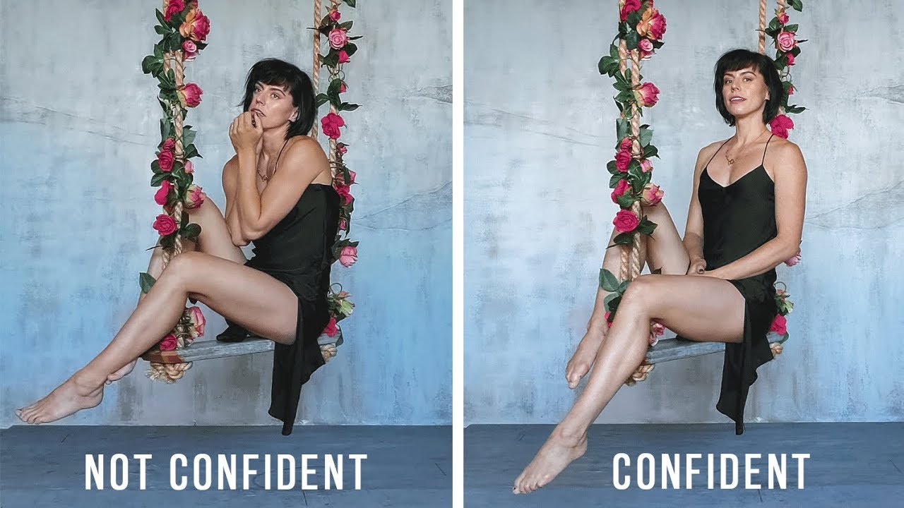 MOBILE PHONE PHOTOGRAPHY: Confidence in Front Of The Camera (Self-Portrait)