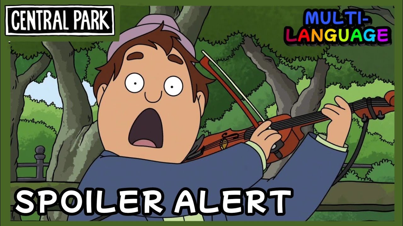 Spoiler Alert - Central Park - MULTILANGUAGE (Mashup)