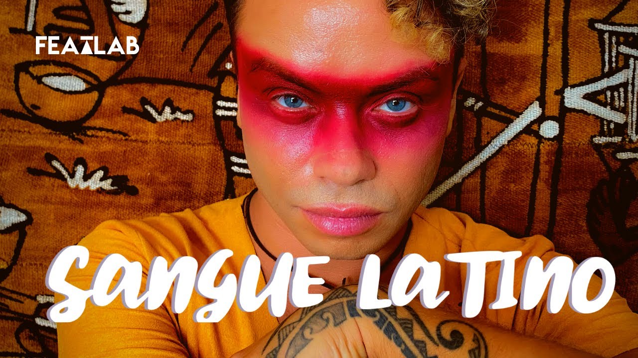 Cidade Invisível - Sangue Latino - Featlab & Marcel Gorski (Secos e Molhados)