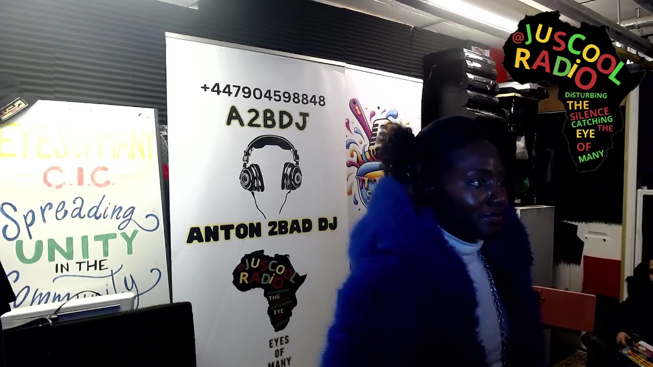 MZ MAZ DRUM N BASS JUNGLE TUESDAYS 5-7PM 20 JANUARY 2026 #JusCoolRadio WWW.JUSCOOLRADIO.COM