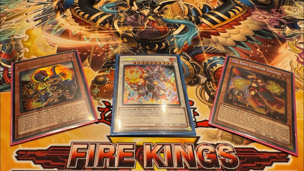 Topped a Regional w/ Jurrac Fire King ☄️ | Rosemont Regional 1/10/26