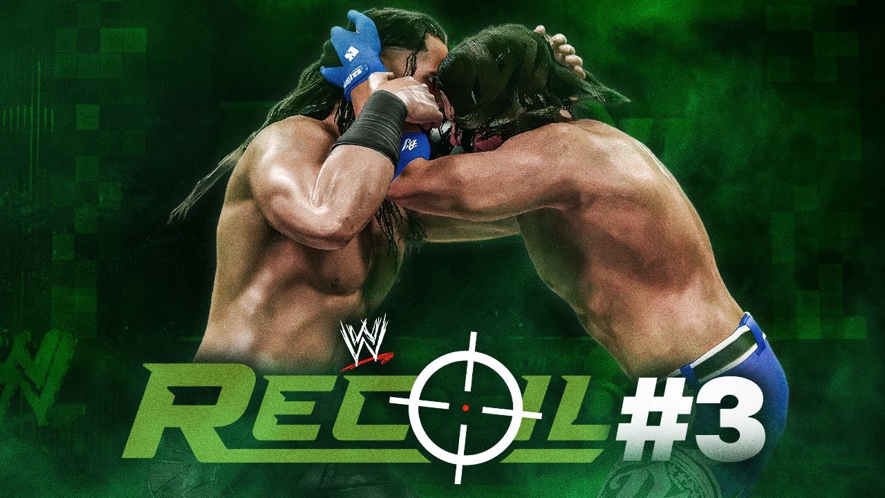 1st ROUND! | WWE 2K25 - Universe Mode | #3