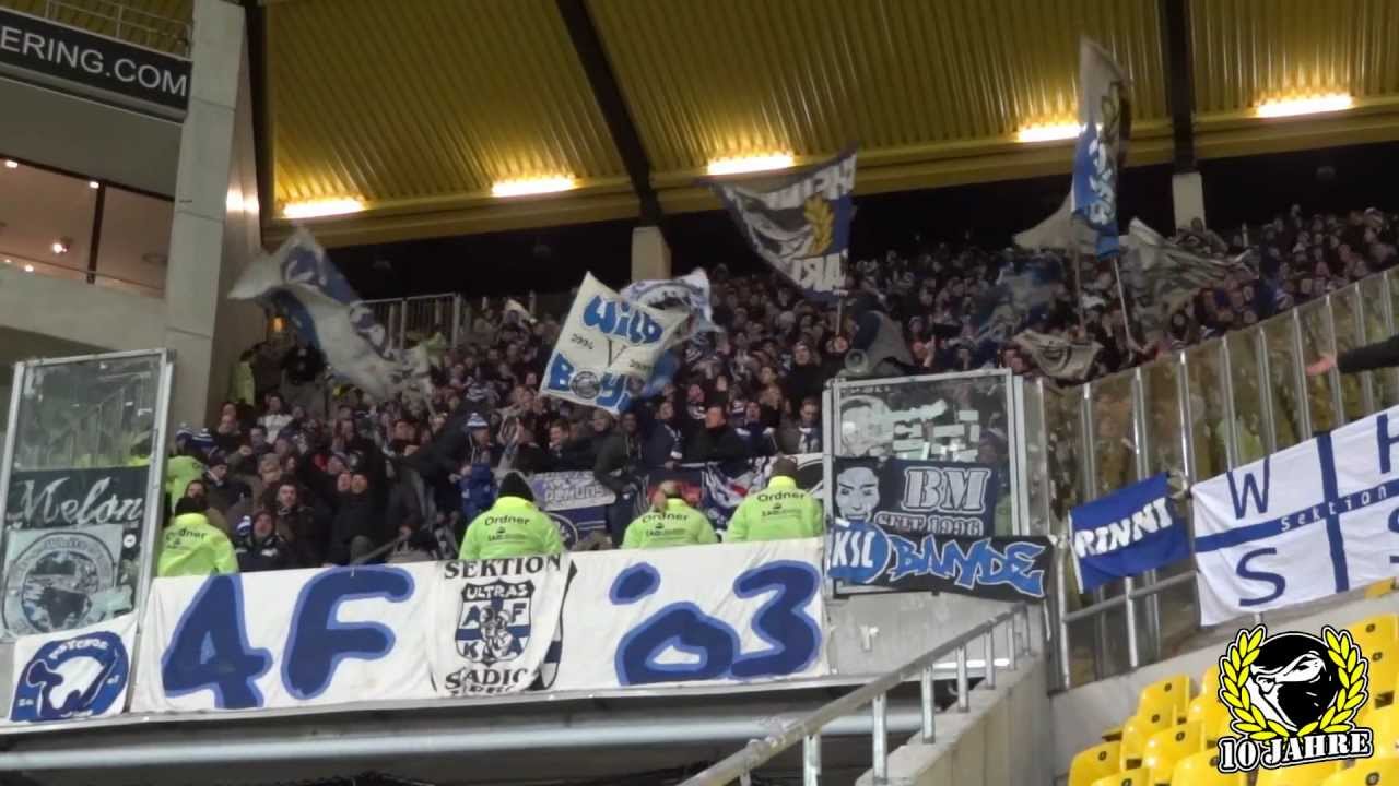 08.02.2013 Aachen - KSC