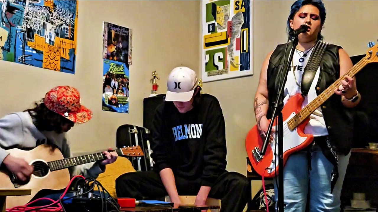 Rebekah Freeland NPR Tiny Desk Contest Submission 2026 