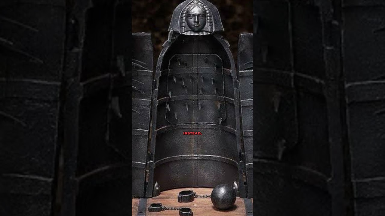 The Iron Maiden Torture
