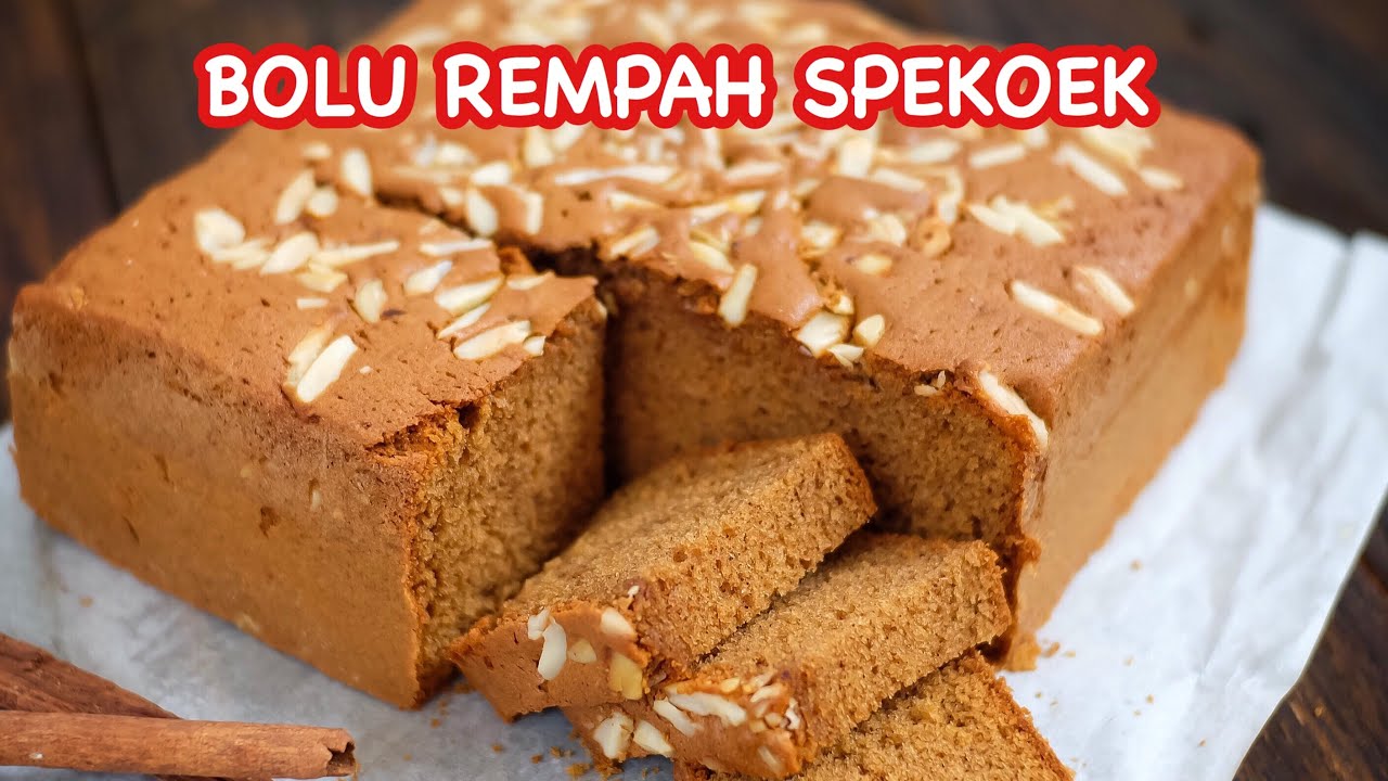 BOLU REMPAH | BOLU SPEKOEK  | BOLU 6 TELUR