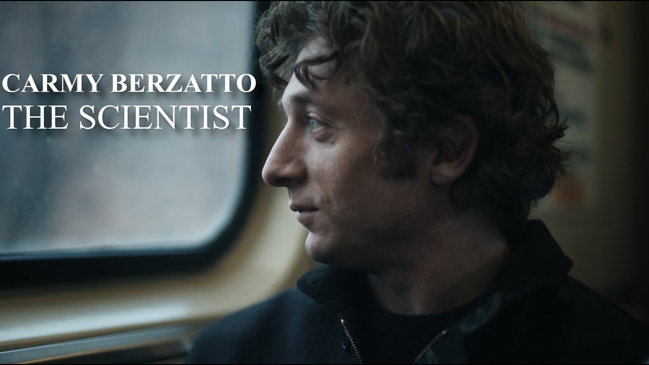 Carmy Berzatto (The Bear) - The Scientist (Tribute)