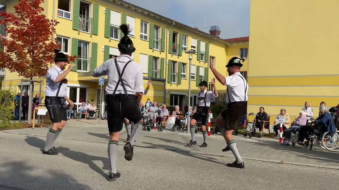 Kulturlieferdienst 2021 - Großer Umzug durch Gilching