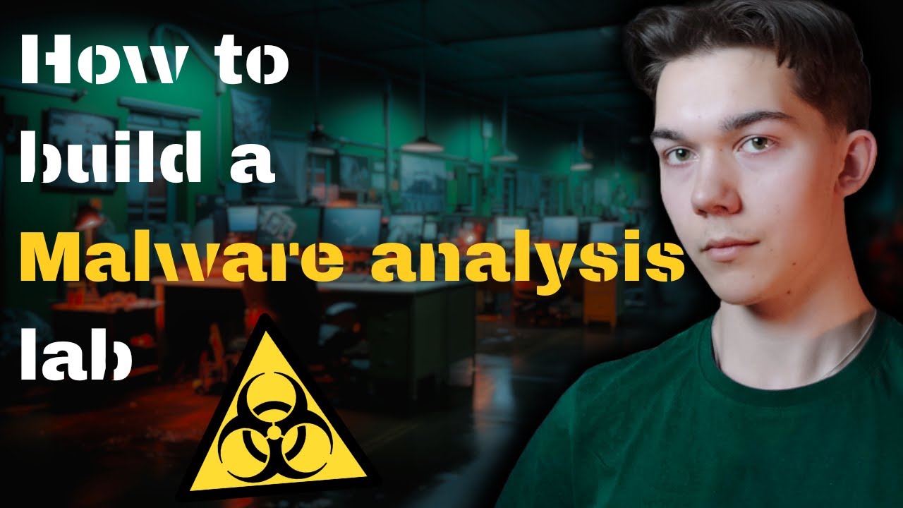 How to build a Malware Analysis lab in 2024 (guide)
