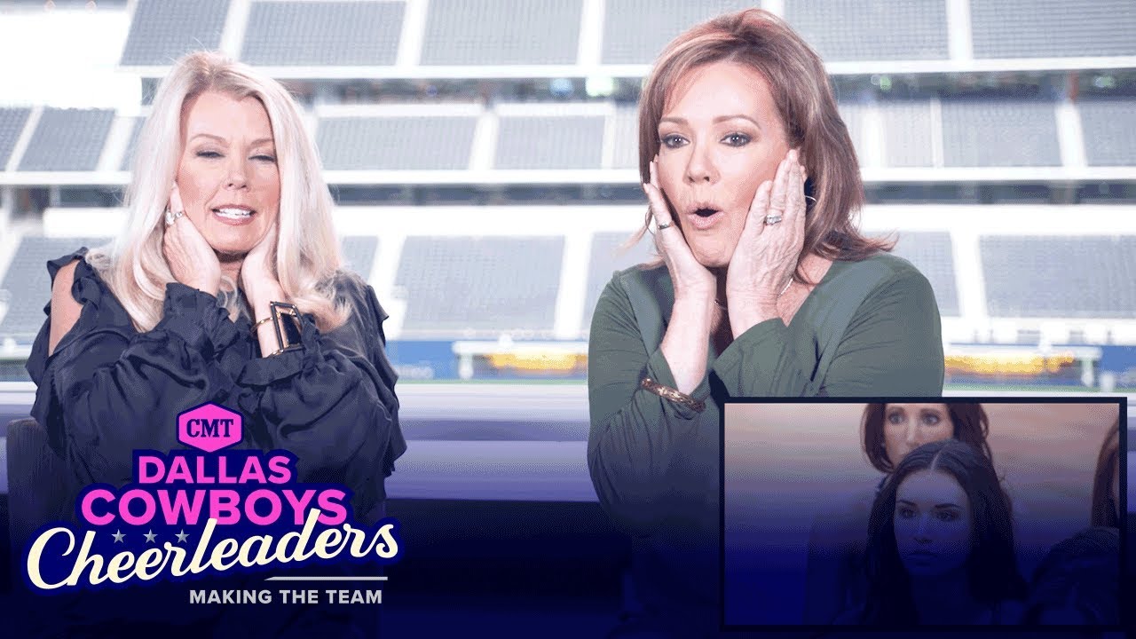 Kelli & Judy React to Making The Team | #DCCMakingTheTeam (Season 14) | CMT