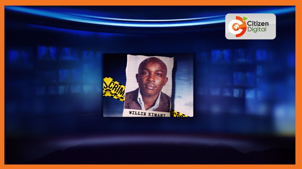 Nyayo za Ole Leliman | Leliman alikuwa polisi aliyeogopwa maeneo ya mlolongo na Syokimau
