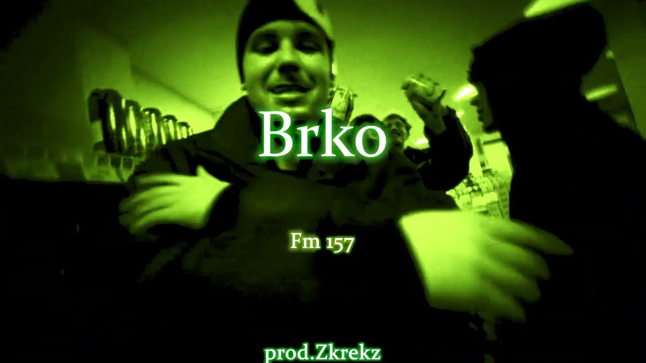 Spasa + OG Pav + SmokeDaB. Type Beat - Brko