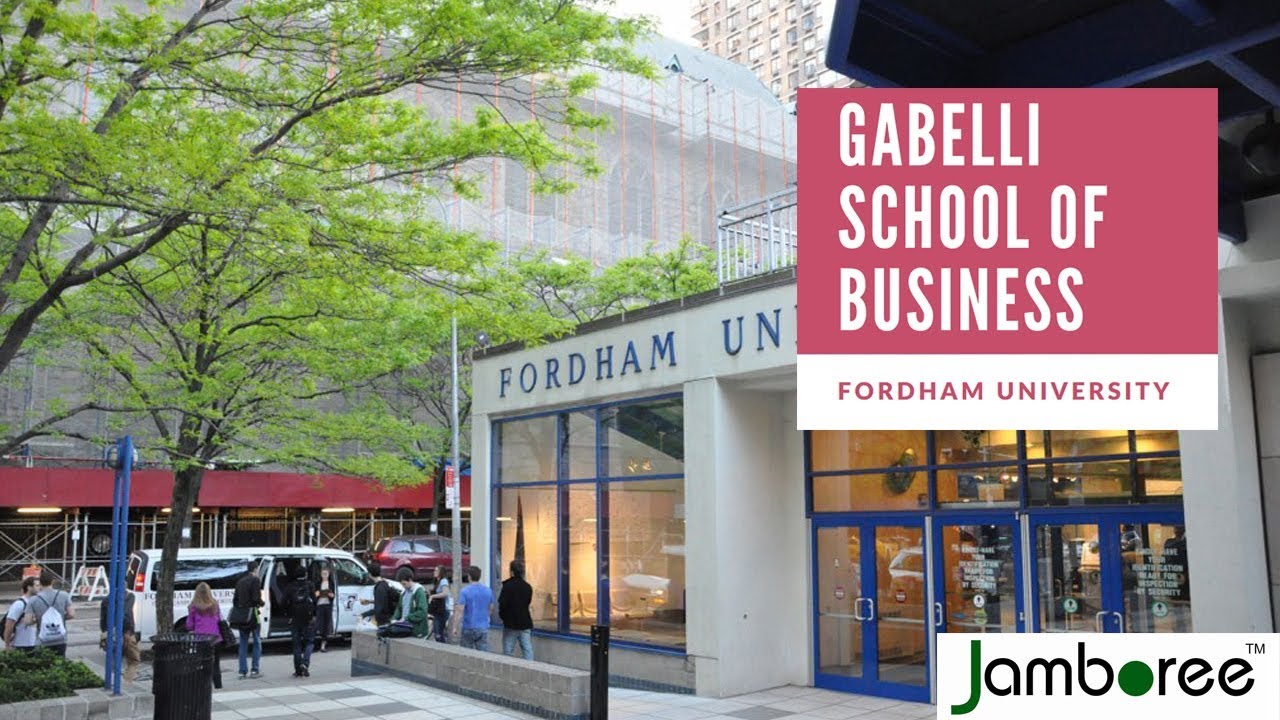 Rendezvous with Fordham MBA