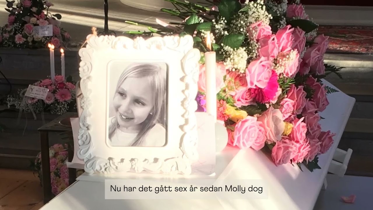 Molly och Viggo - att drabbas av skelettcancer som barn