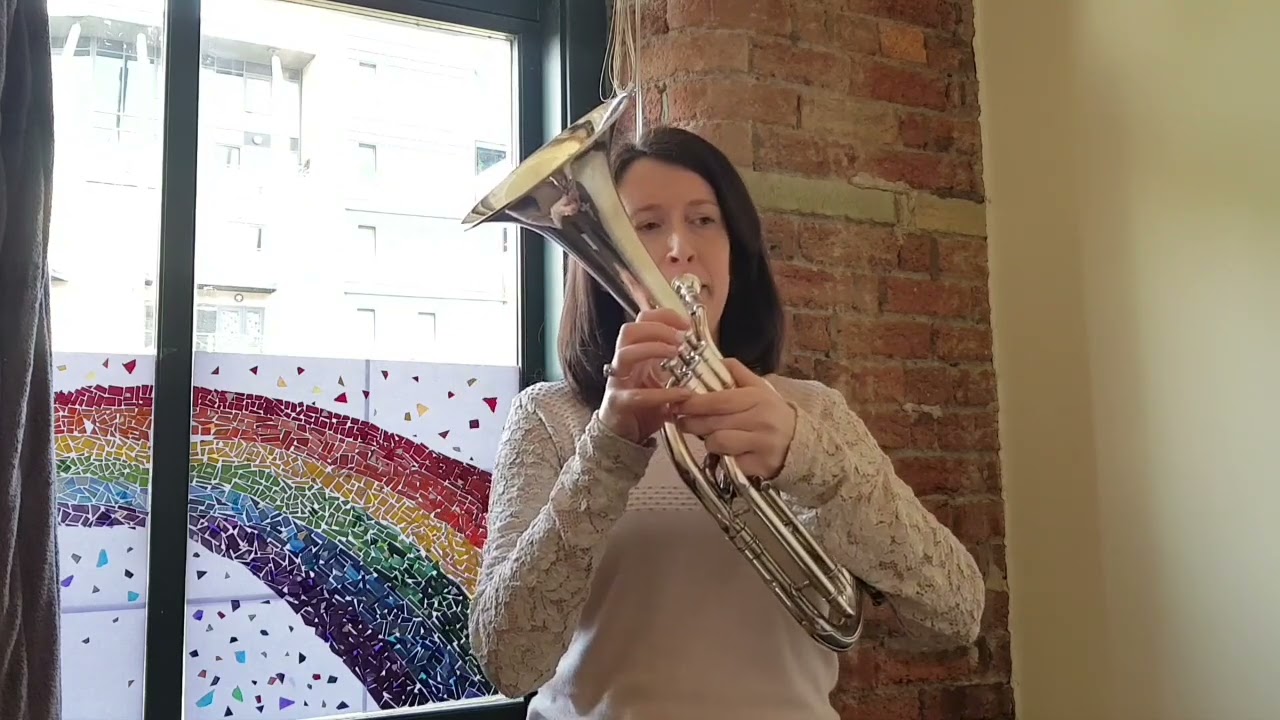 Pater Noster (Rebecca Lundberg) - Helen Varley Lockdown Recital