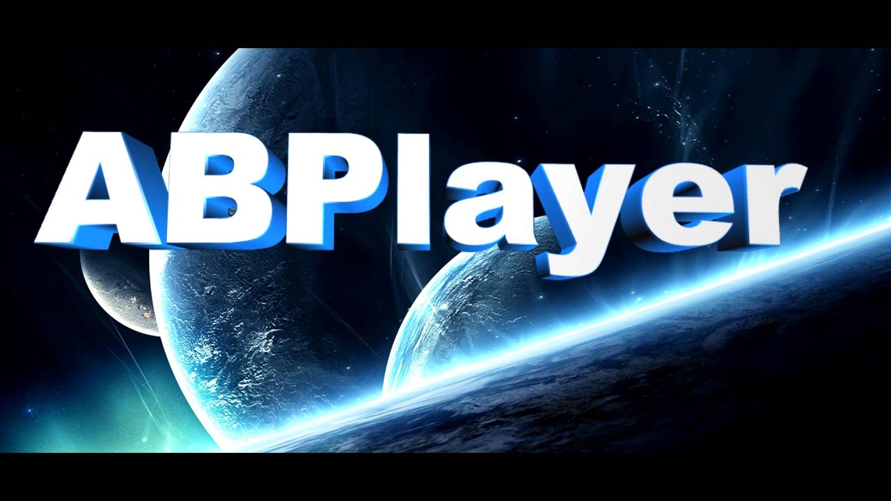 Интро ABPlayer