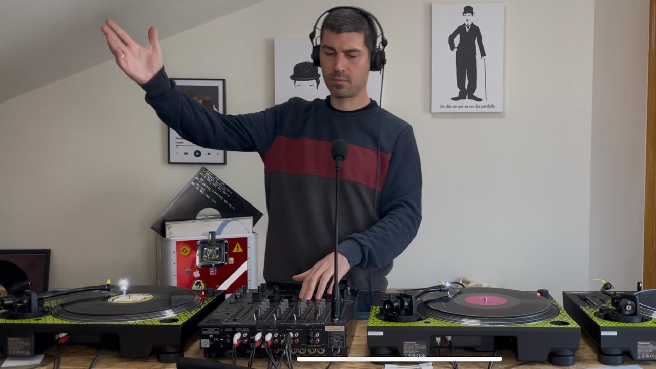Dj Teru - Cantaditas Diciembre 2025