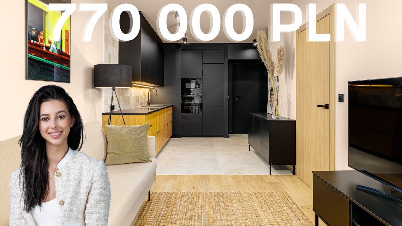 Stylowe mieszkanie obok Parku Tołpy | GLUBKA&CO Premium Real Estate