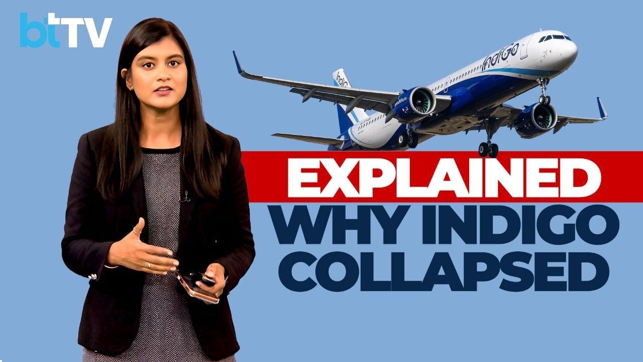 IndiGo Crisis Explained: Pilot Shortages, New Rules And The Collapse Of India&rsquo;s Flight Schedules