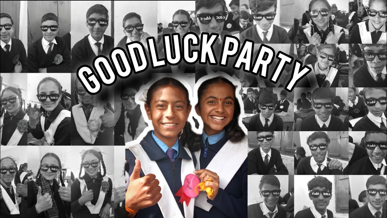 10th Board students के लिए मिला प्यार और सपोर्ट 💖 | Thank You 9th Class 🫶🏻#Class10#BoardPreparation