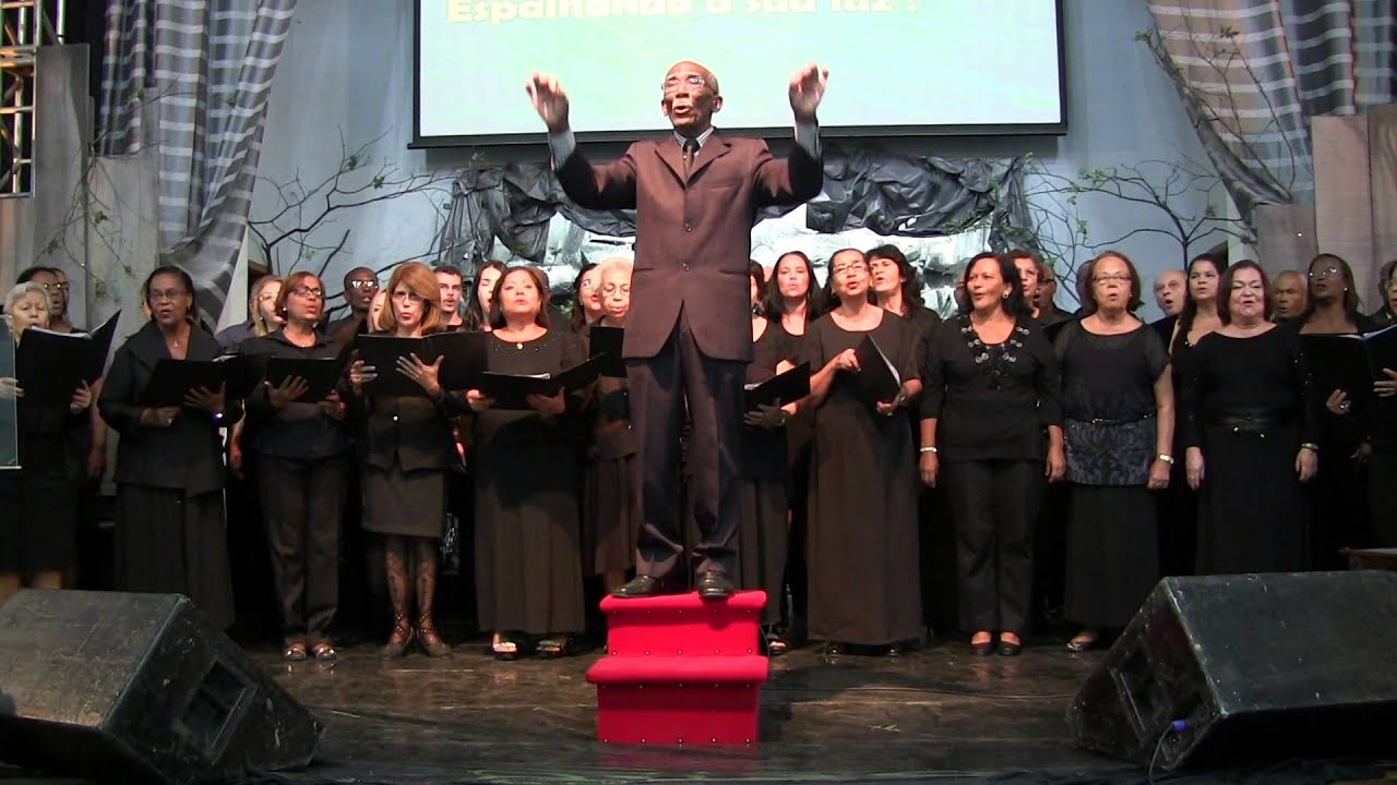 Coral Waldemar Zarro e Coro Vox Dei - O Estandarte