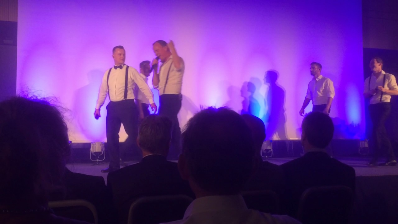 A cappella Band Bliss @ Swissôtel Zürich 02.06.2017