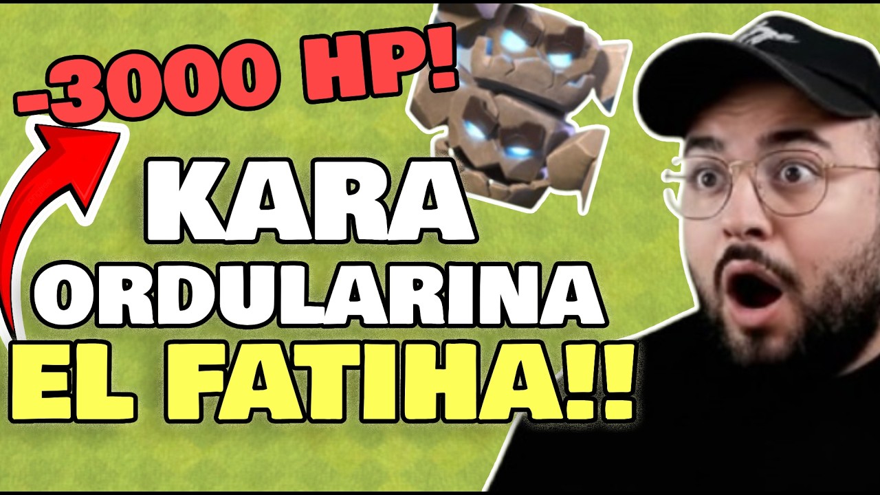SONUNDA GÜNCELLEME GELDİ AMA METEOR GOLEM ÖLMÜŞ!(CLASH OF CLANS)