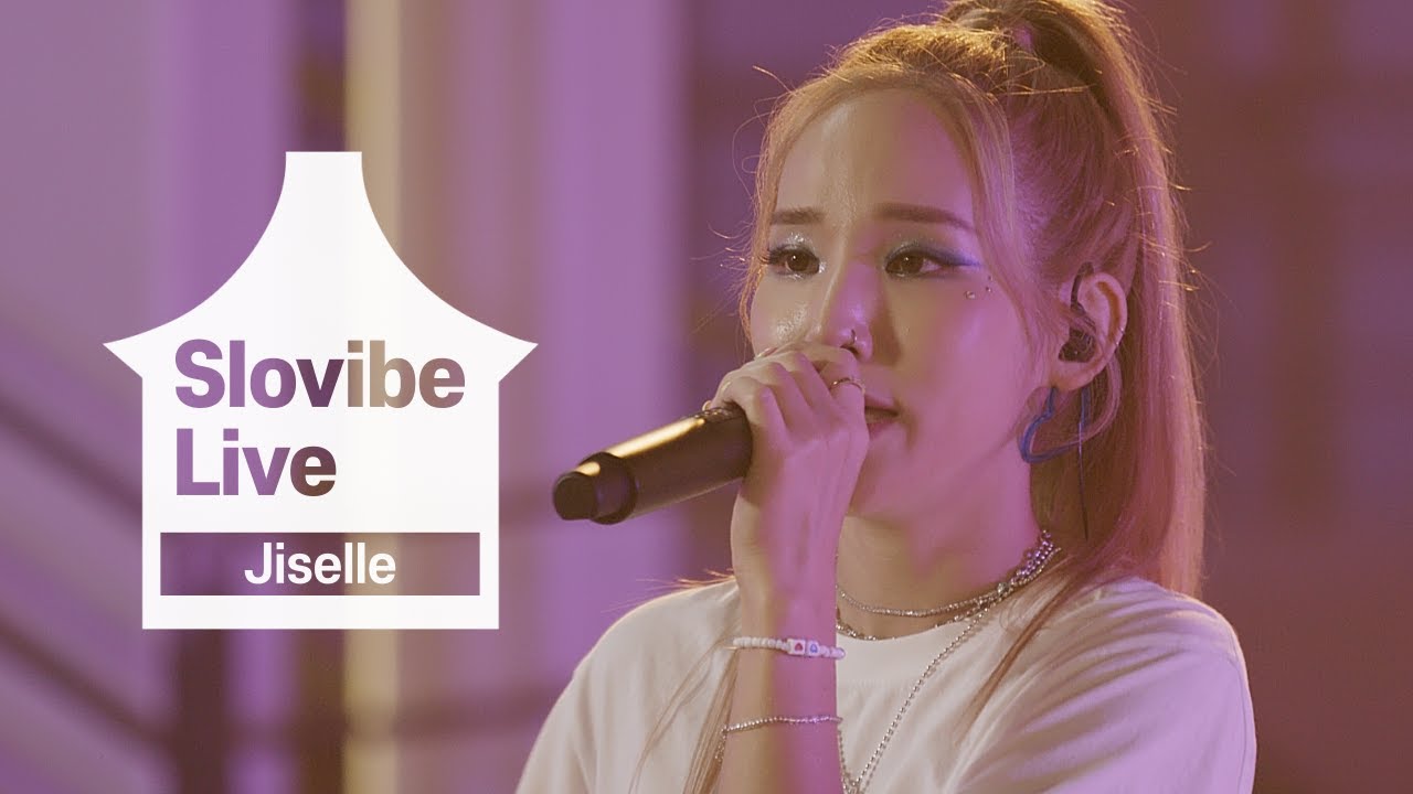 [Slovibe Live] Jiselle (지젤) - SECRET [SECRET] live (Feat. BewhY)