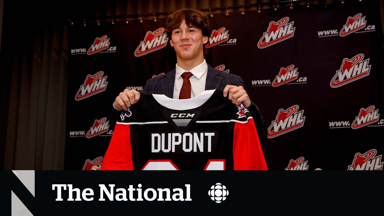 Calgary teen given 'exceptional status' to play WHL junior hockey