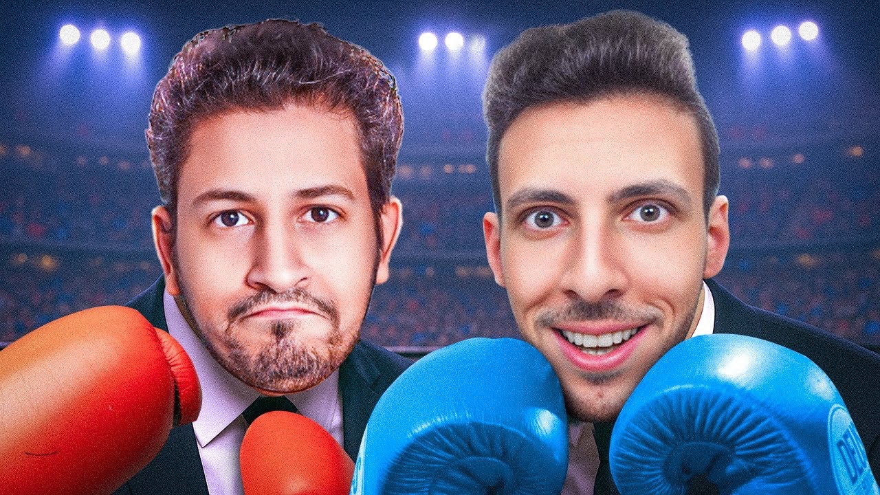 اتشليت حرفياً ضد اكرم !!