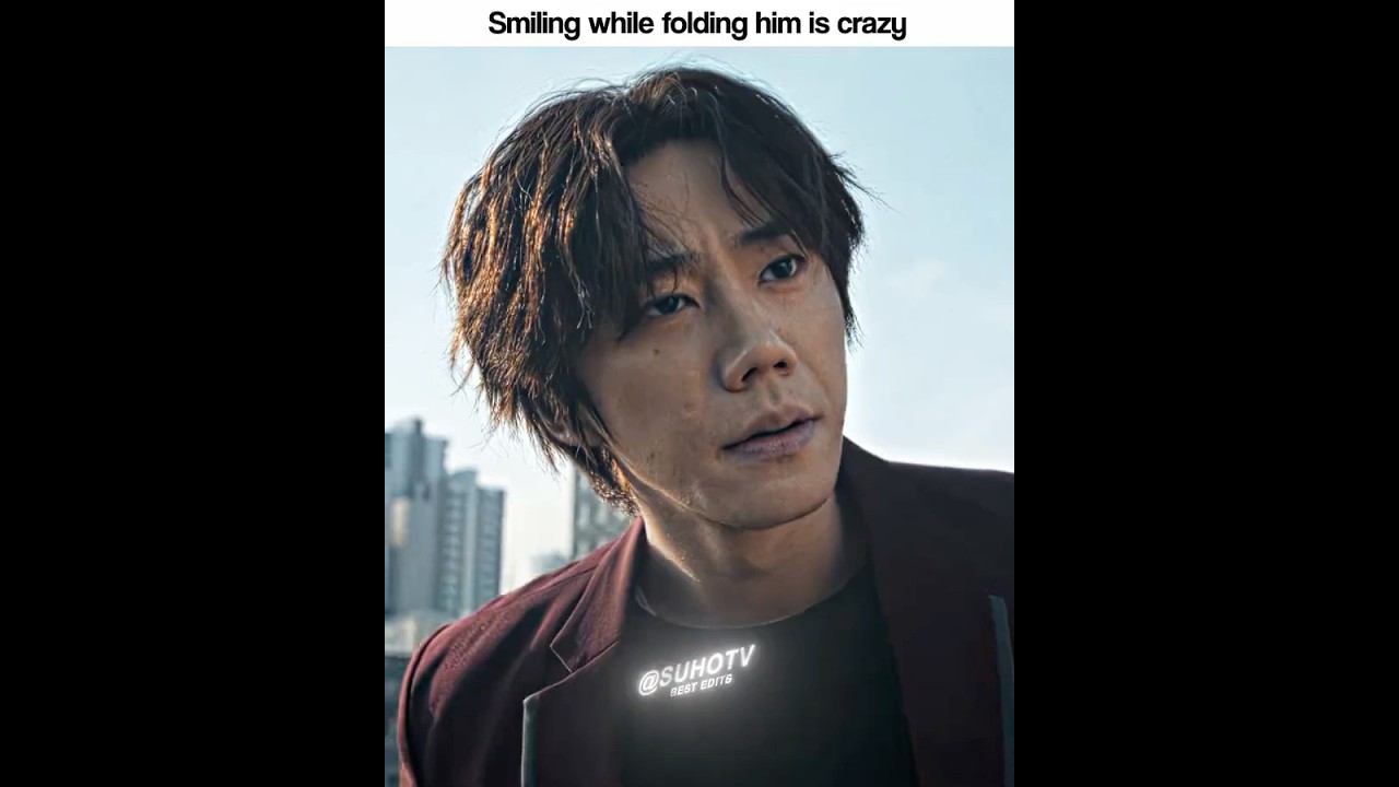 This Seongjae vs Gotak fight was actually wild 💀🔥 #WeakHeroClass #KdramaEdit #edits