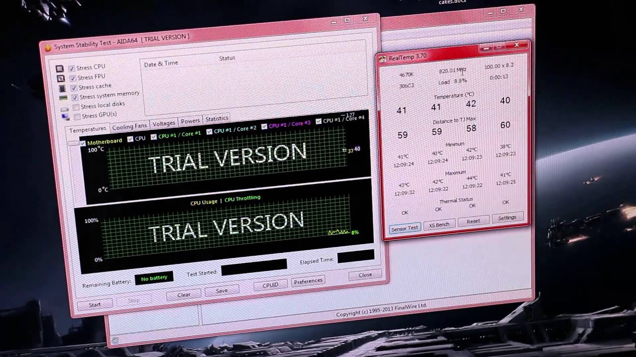 Prime95 Vs. Aida64 - Why I use Prime95 for CPU Stress testing.