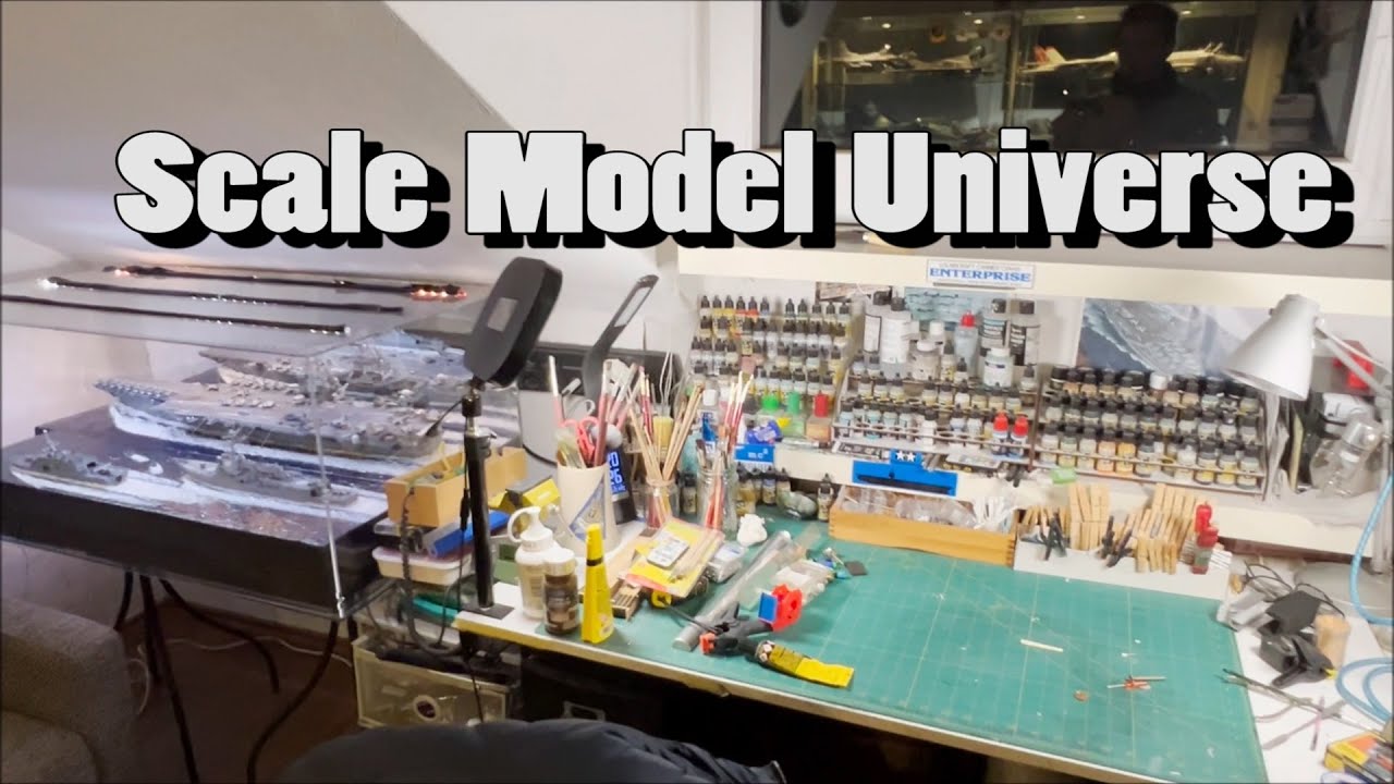 Scale Modeling Universe