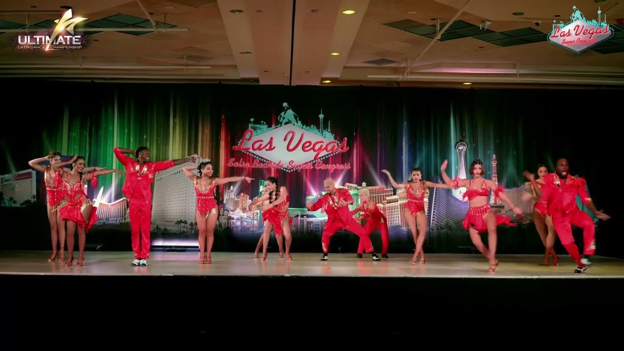 ULDC   FINALS   CAM DANCE COMPANY Red