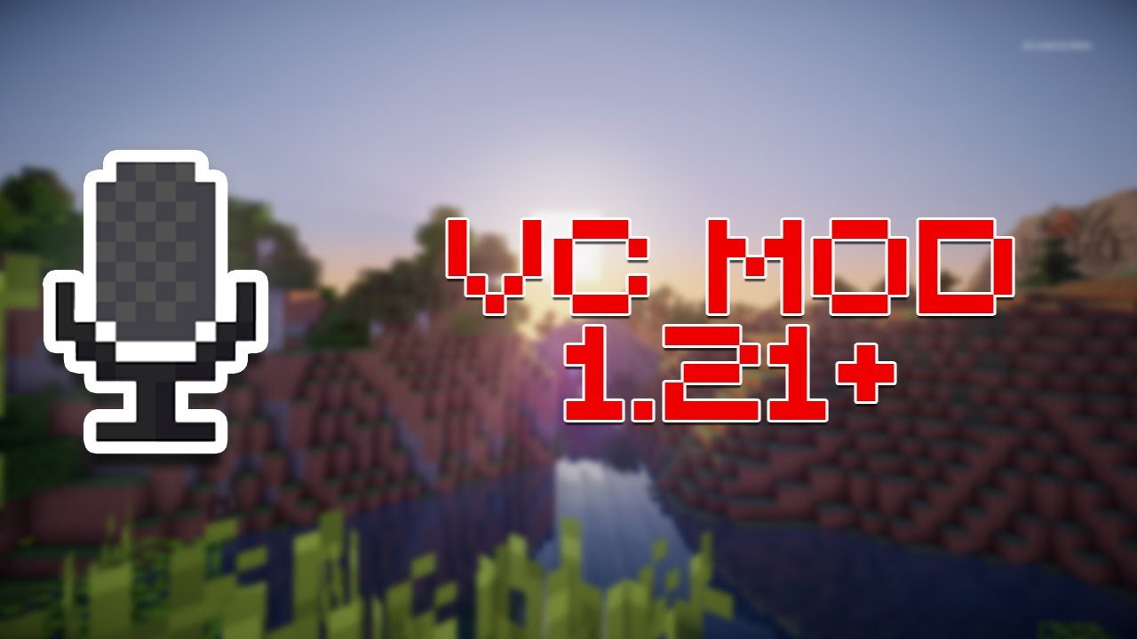 How to get Simple Voice Chat on Minecraft! (fabric)
