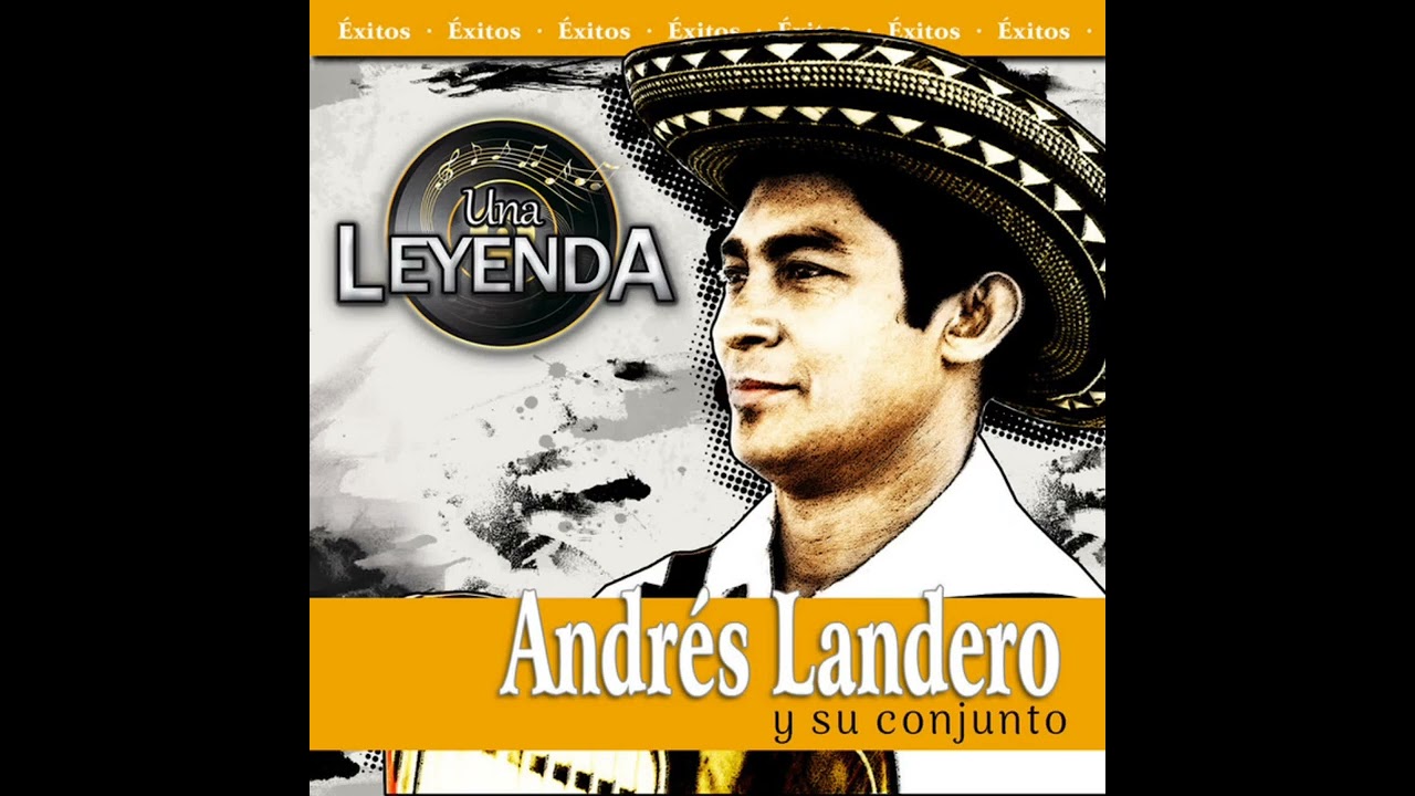 Yo Amaneci Andrés Landero REB
