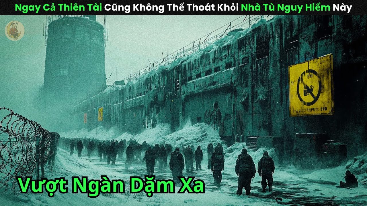 [Review Phim] Ngay Cả Thi&ecirc;n T&agrave;i Cũng Kh&ocirc;ng Thể Tho&aacute;t Khỏi Nh&agrave; T&ugrave; Nguy Hiểm N&agrave;y
