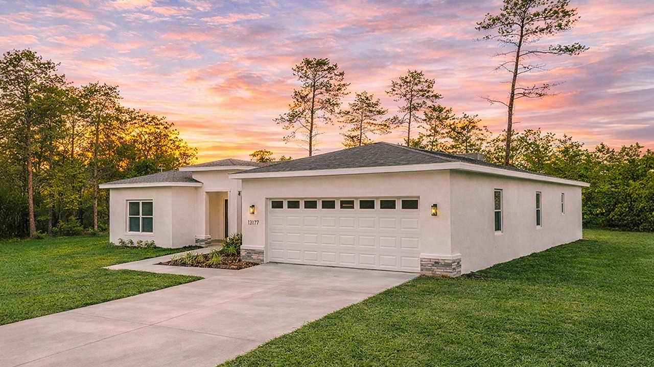 Top Choice Affordability Home In Ocala Florida - Without HOA!