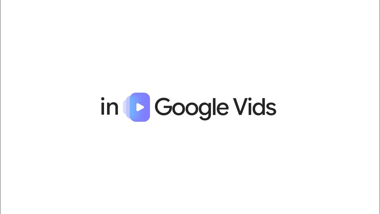 Создание видео с помощью Omni в Google Vids