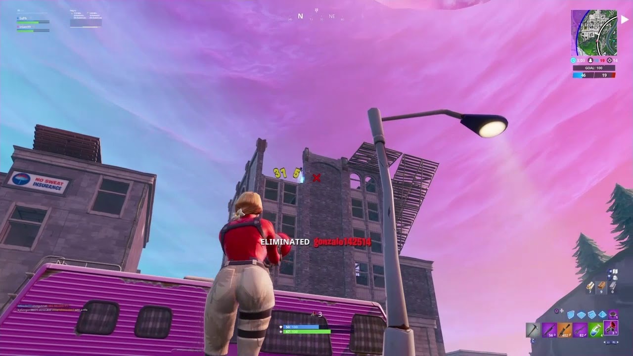 Console EU is fun - LotusTeam