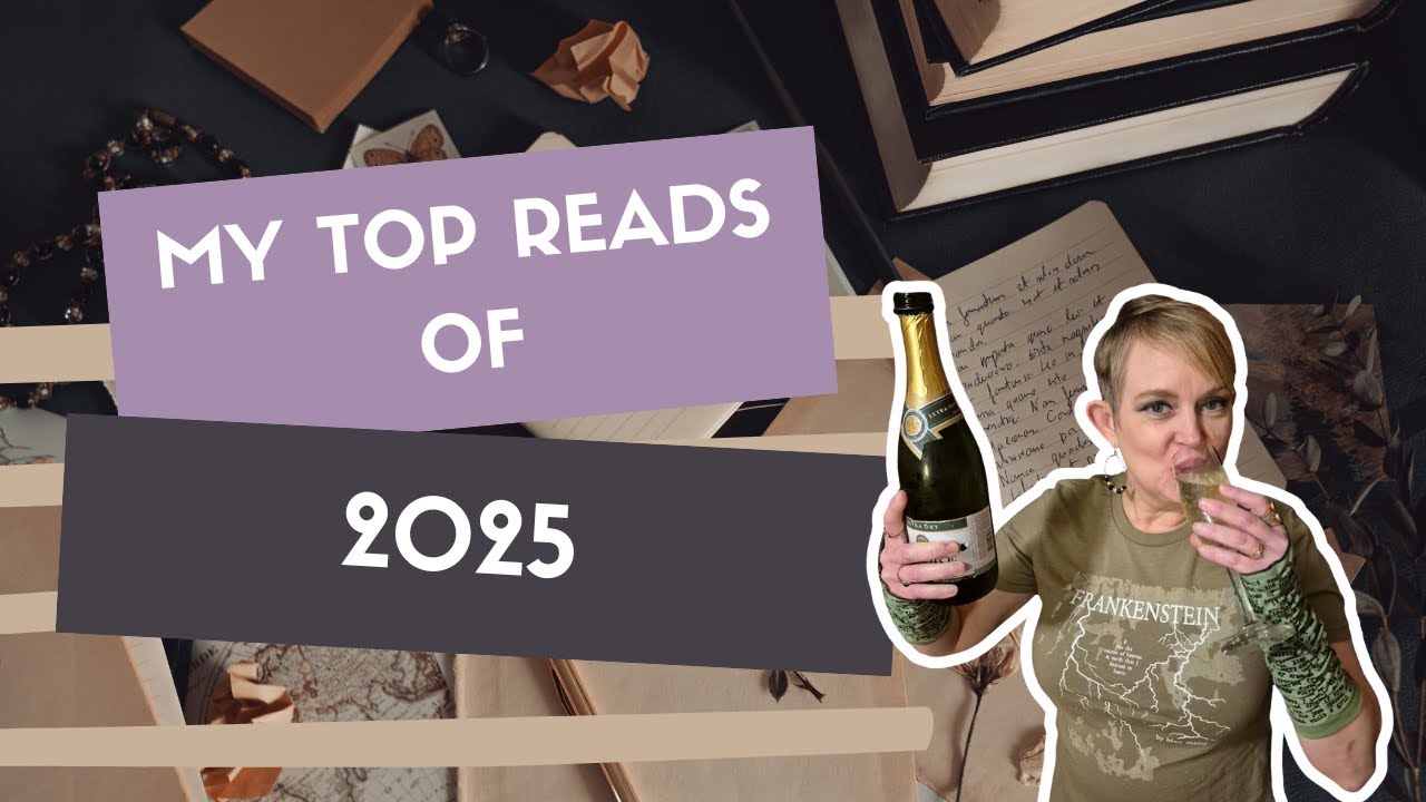 Top Reads of 2025