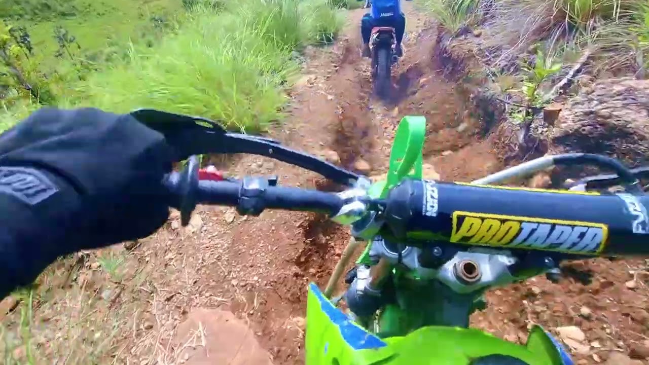Landslide Trail