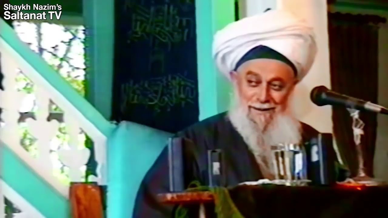 0182 - Şeyh Nazım Kıbrısi - Hud Aleyhisselam'ın Dairesi