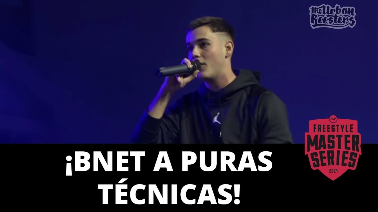 ¡BNET MANTIENE LA PUNTA CON SUS TÉCNICAS! vs ERRECE - FMS ESPAÑA J7 2019