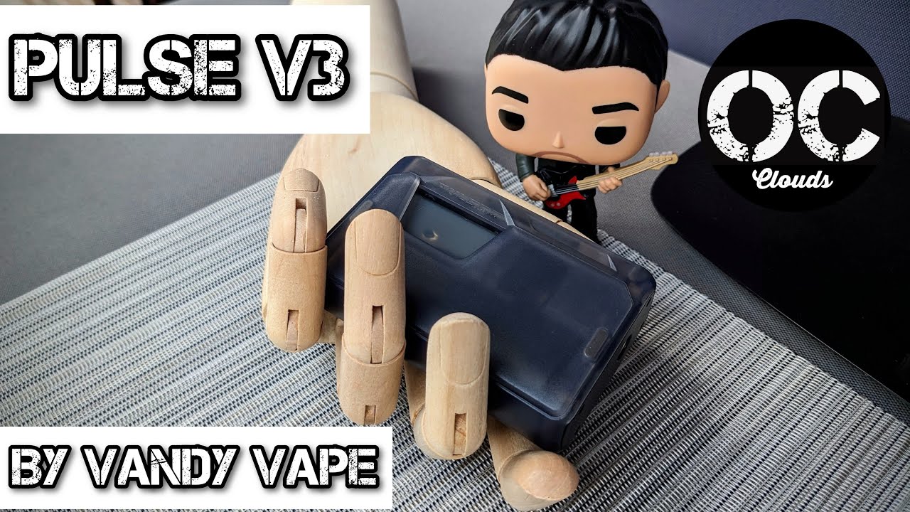 ❗Pulse v3 Squonk by Vandy Vape❗|First Look| Obscuros Preview