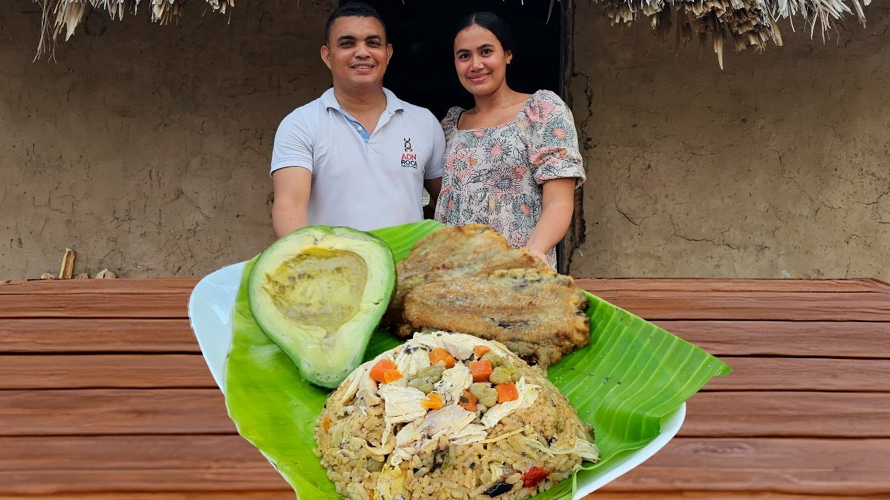 ✅️Trucos para hacer ARROZ CON POLLO especial de la ABUELA  | Cómo hacer ARROZ CON POLLO colombiano❤️