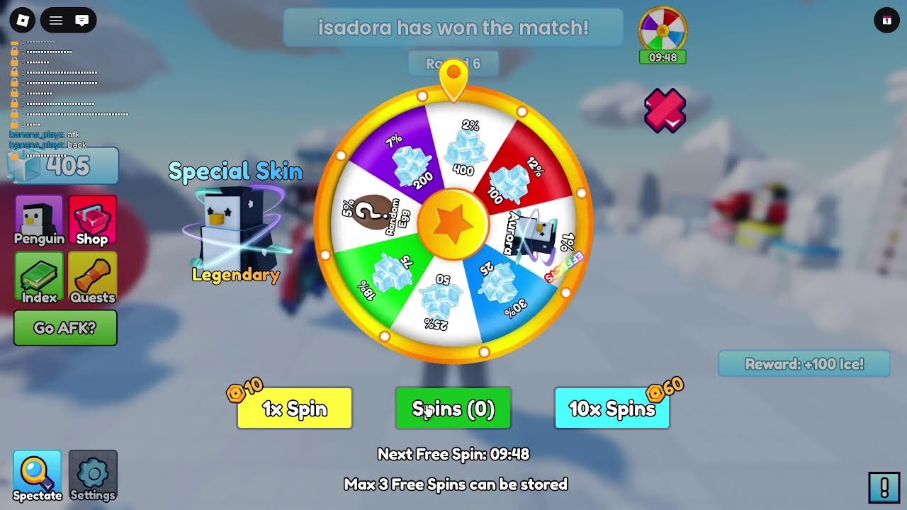 playing knockout