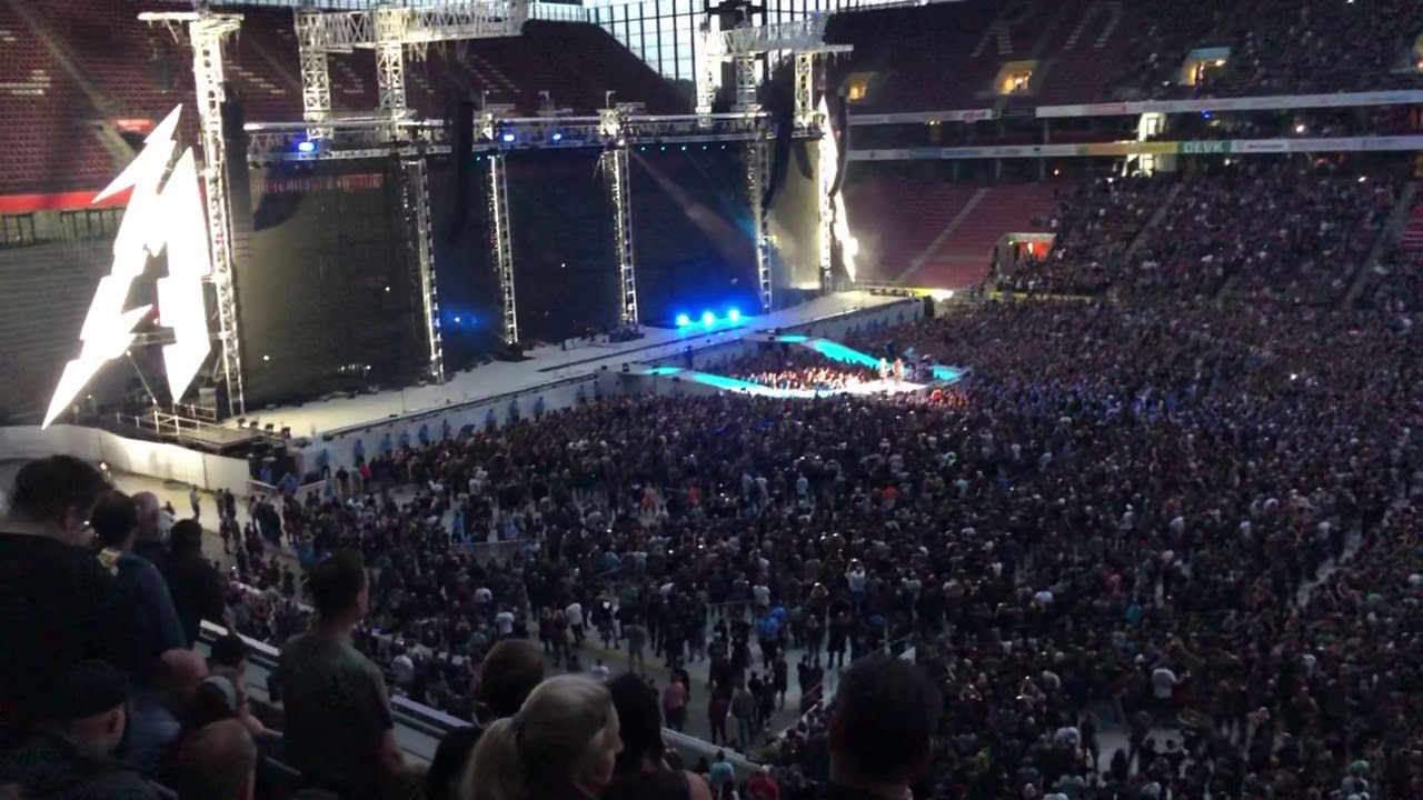 Metallica - Creeping Death live Cologne, RheinEnergieSTADION 13.06.2019